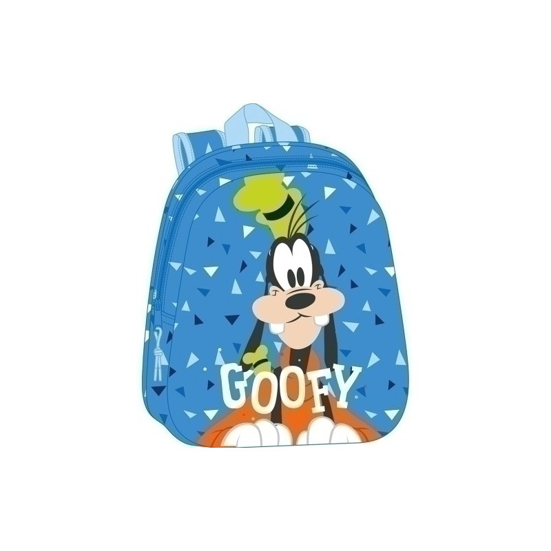 622462890-SAFTA-GOOFY MOCHILA 3D precio por 1 unidades