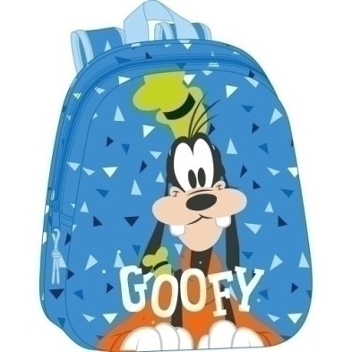 622462890-SAFTA-GOOFY MOCHILA 3D precio por 1 unidades