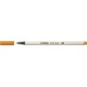 568/54-ROTUL.STABILO PEN 68  BRUSH NARANJA precio por 10 unidades