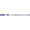 568/55-ROTUL.STABILO PEN 68  BRUSH VIOLETA precio por 10 unidades