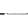 568/22-ROTUL.STABILO PEN 68  BRUSH AZUL PRUSIA precio por 10 unidades