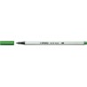 568/36-ROTUL.STABILO PEN 68  BRUSH VERDE precio por 10 unidades