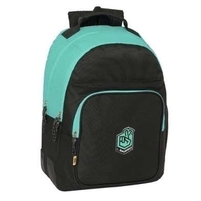 622433773-SAFTA-KINGS LEAGUE MOCHILA DOBLE 15.6" precio por 1 unidades