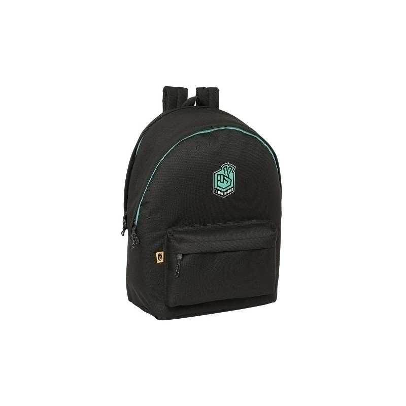 622433820-SAFTA-KINGS LEAGUE MOCHILA DOBLE 15.6" precio por 1 unidades