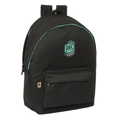 622433820-SAFTA-KINGS LEAGUE MOCHILA DOBLE 15.6" precio por 1 unidades