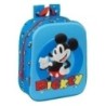 622450011-SAFTA-MICKEY MOUSE MOCHILA GUARDERIA 3D precio por 1 unidades