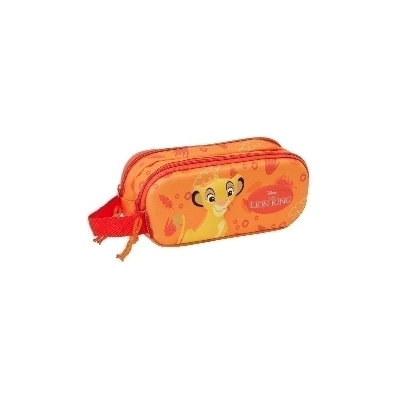 822459512-SAFTA-EL REY LEON PORTATODO DOBLE 3D precio por 1 unidades