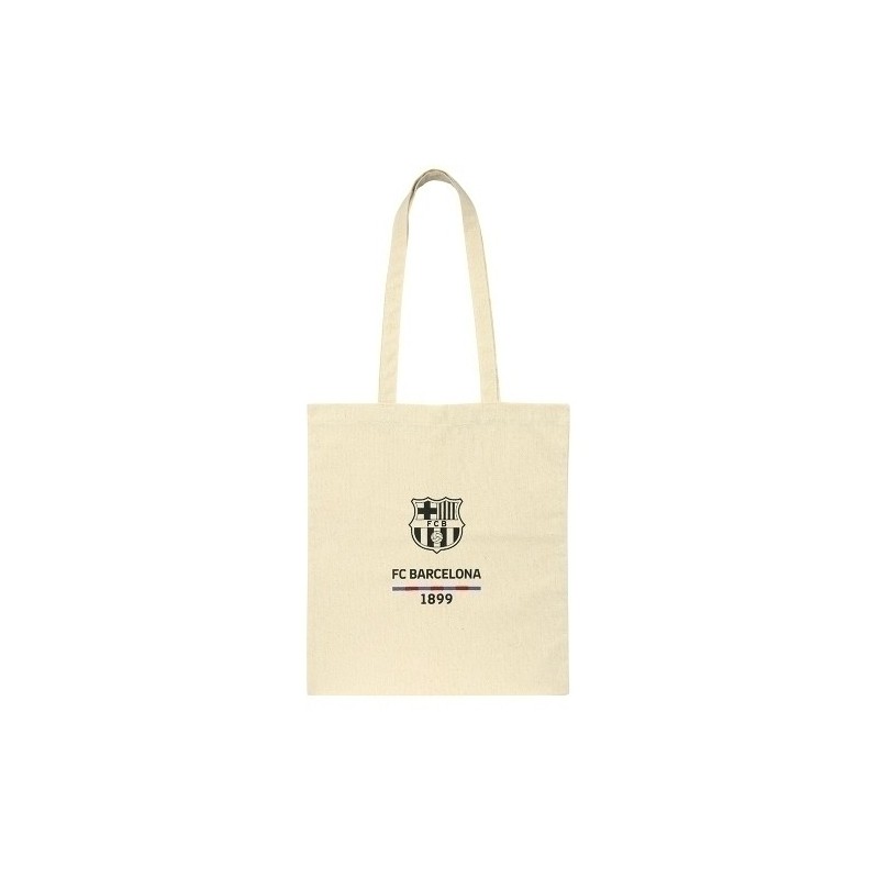 622495778-SAFTA-F.C.BARCELONA TOTE BAG precio por 1 unidades
