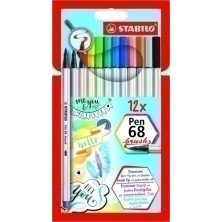 568/12-21-ROTUL.STABILO PEN...