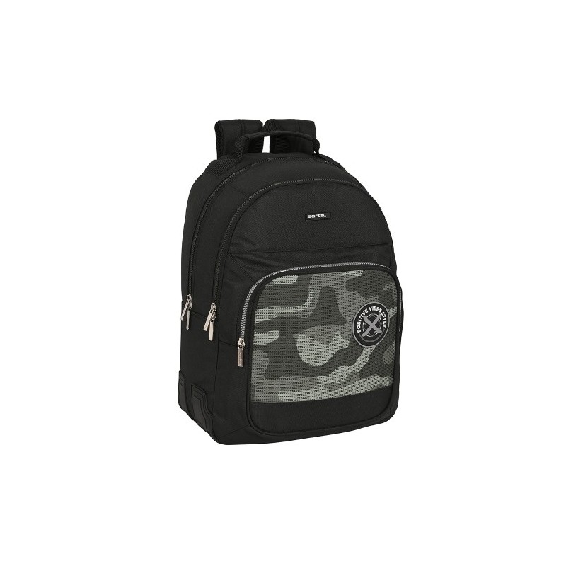 642352773-SAFTA-SAFTA MOCHILA DOBLE precio por 1 unidades