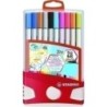 568/20-0211-ROTUL.STABILO PEN 68  BRUSH EST.20 precio por 1 unidades
