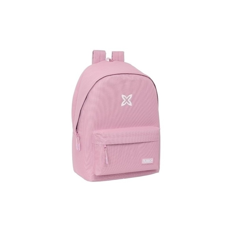 642406820-SAFTA-MUNICH MOCHILA DOBLE 15.6" precio por 1 unidades