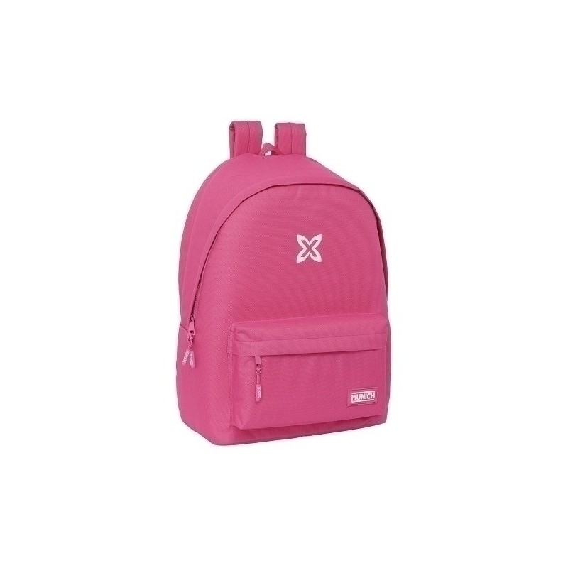 642407820-SAFTA-MUNICH MOCHILA DOBLE 15.6" precio por 1 unidades