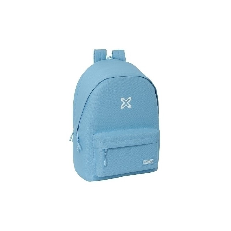 642409820-SAFTA-MUNICH MOCHILA DOBLE 15.6" precio por 1 unidades