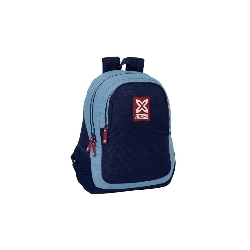 642410665-SAFTA-MUNICH MOCHILA ADAP/CARRO precio por 1 unidades