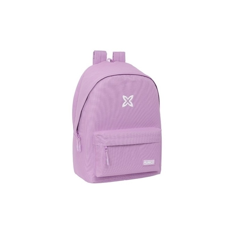 642411820-SAFTA-MUNICH MOCHILA DOBLE 15.6" precio por 1 unidades