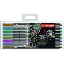 6808/8-11-ROTUL.STABILO PEN...
