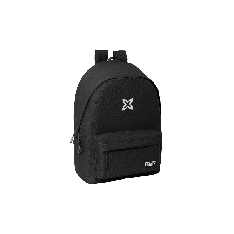 642420820-SAFTA-MUNICH MOCHILA DOBLE 15.6" precio por 1 unidades