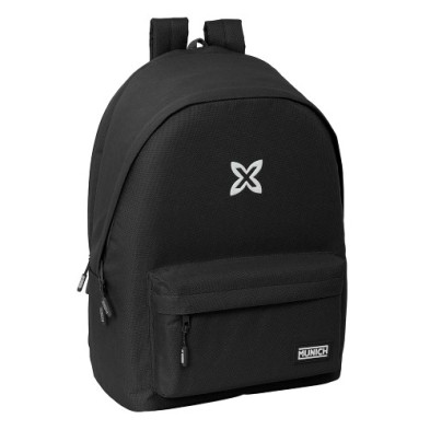 642420820-SAFTA-MUNICH MOCHILA DOBLE 15.6" precio por 1 unidades