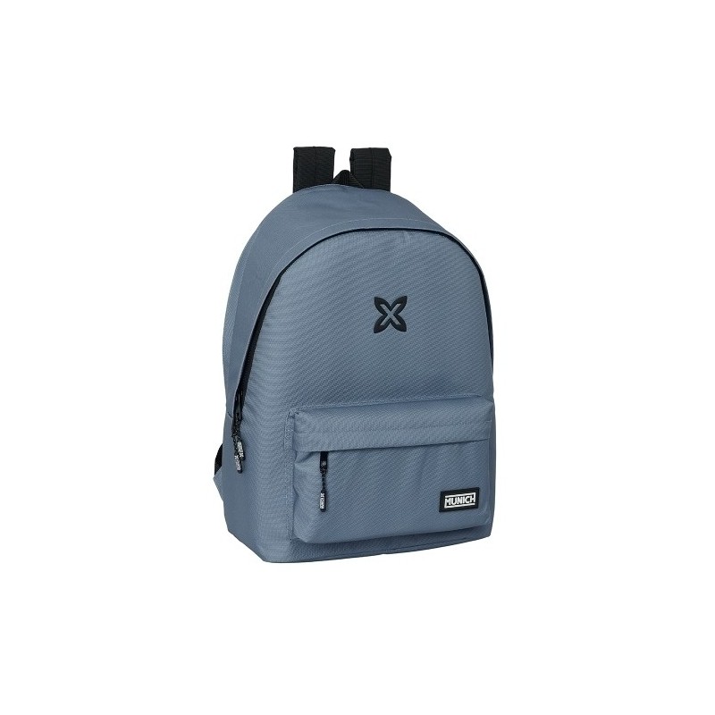 642421820-SAFTA-MUNICH MOCHILA DOBLE 15.6" precio por 1 unidades