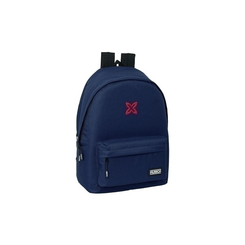 642422820-SAFTA-MUNICH MOCHILA DOBLE 15.6" precio por 1 unidades