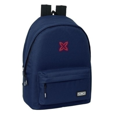 642422820-SAFTA-MUNICH MOCHILA DOBLE 15.6" precio por 1 unidades