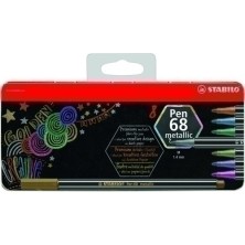 6808/8-31-ROTUL.STABILO PEN...
