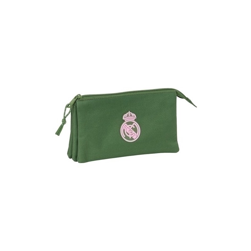 842466744-SAFTA-REAL MADRID PORTATODO TRIPLE precio por 1 unidades