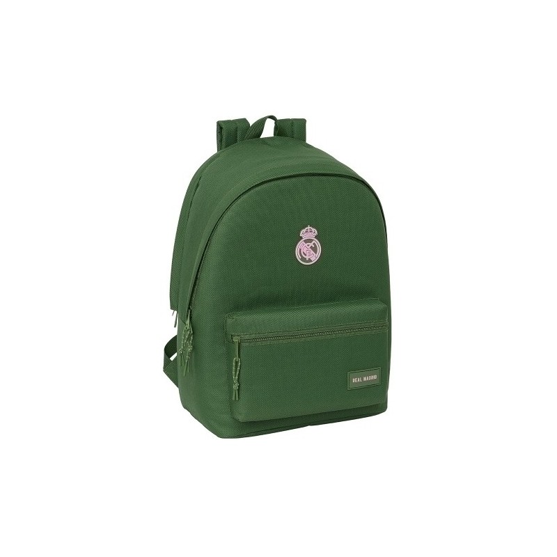 642466820-SAFTA-REAL MADRID MOCHILA DOBLE 15.6" precio por 1 unidades