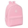 642467820-SAFTA-REAL MADRID MOCHILA DOBLE 15.6" precio por 1 unidades