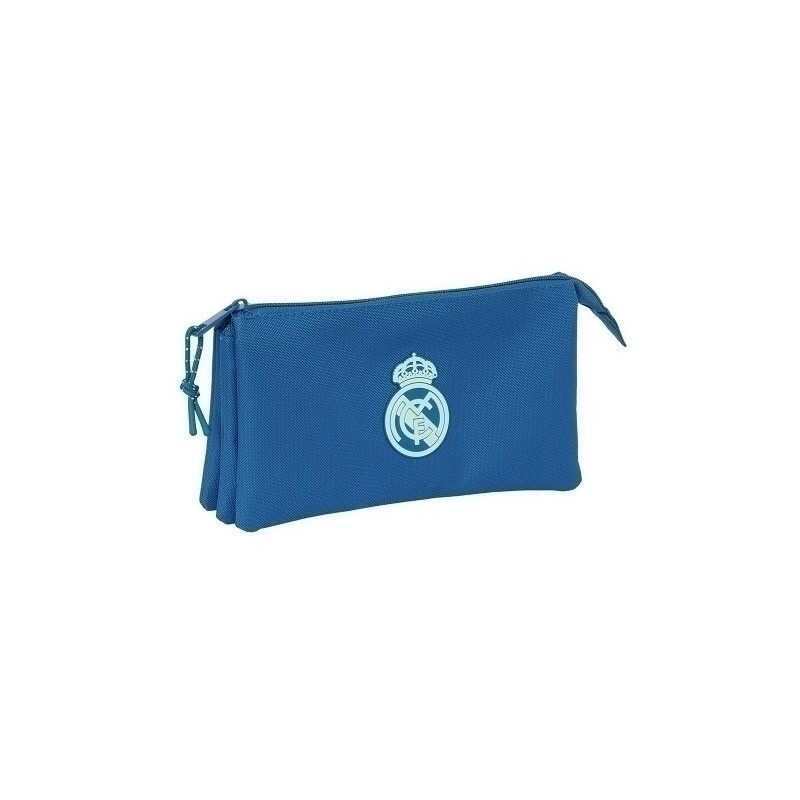 842468744-SAFTA-REAL MADRID PORTATODO TRIPLE precio por 1 unidades