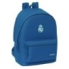 642468820-SAFTA-REAL MADRID MOCHILA DOBLE 15.6" precio por 1 unidades