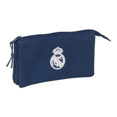 842469744-SAFTA-REAL MADRID PORTATODO TRIPLE precio por 1 unidades