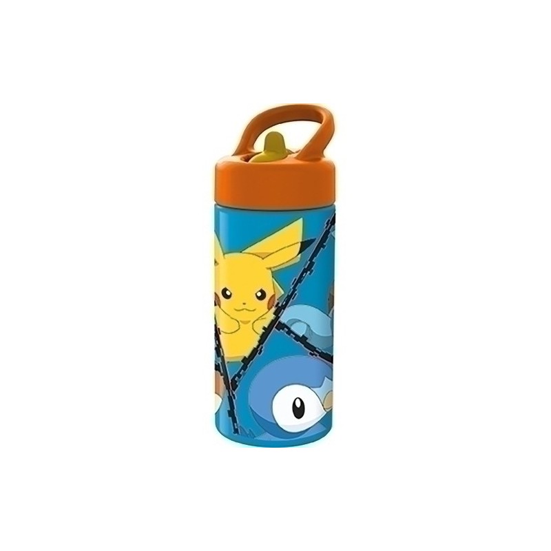 08001-SAFTA-POKEMON BOTELLA PP PLAYGROUND 410 precio por 1 unidades