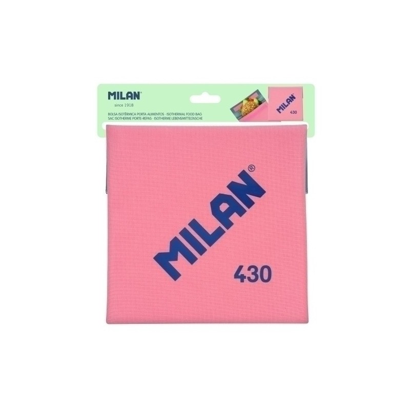 641025SNCP-MILAN-430 SINCE 1918 BOLSA ISOT. PEQ. RO precio por 1 unidades