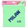 641025SNCGR-MILAN-430 SINCE 1918 BOLSA ISOT. PEQ. VE precio por 1 unidades