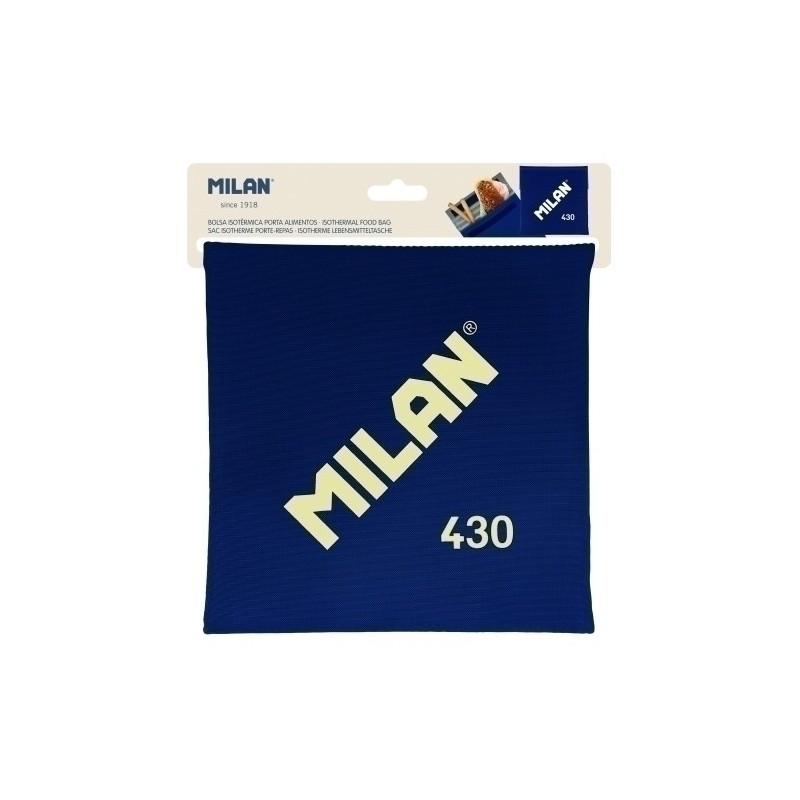 641025SNCB-MILAN-430 SINCE 1918 BOLSA ISOT. PEQ. AZ precio por 1 unidades