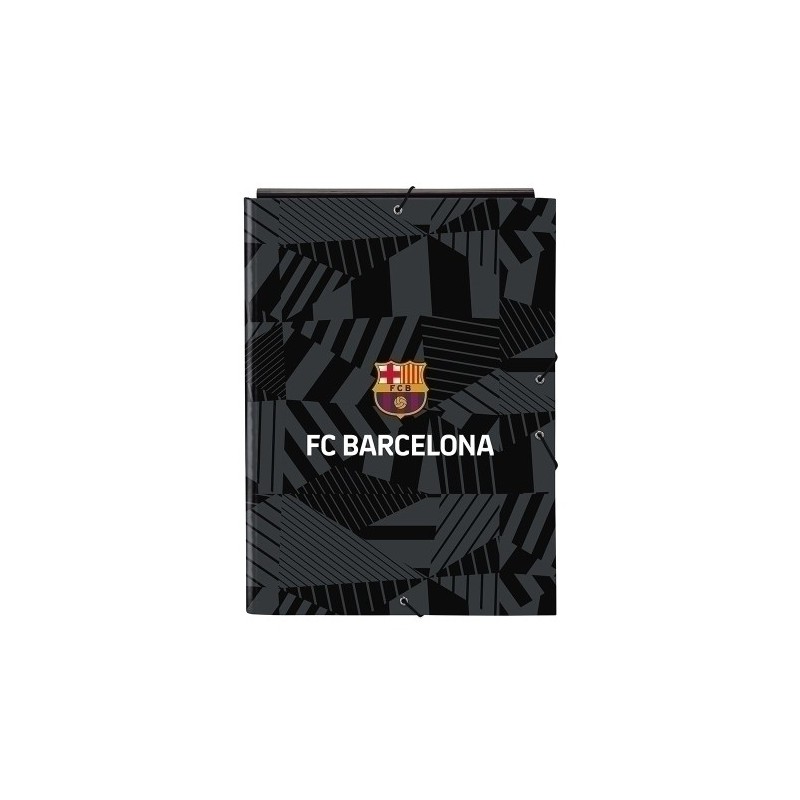 512426068-SAFTA-F.C.BARCELONA CARPETA Fº 3 SOLAPAS precio por 1 unidades