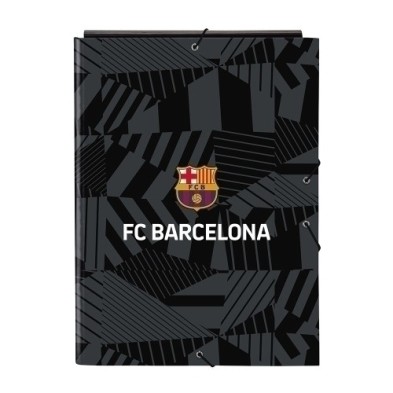 512426068-SAFTA-F.C.BARCELONA CARPETA Fº 3 SOLAPAS precio por 1 unidades
