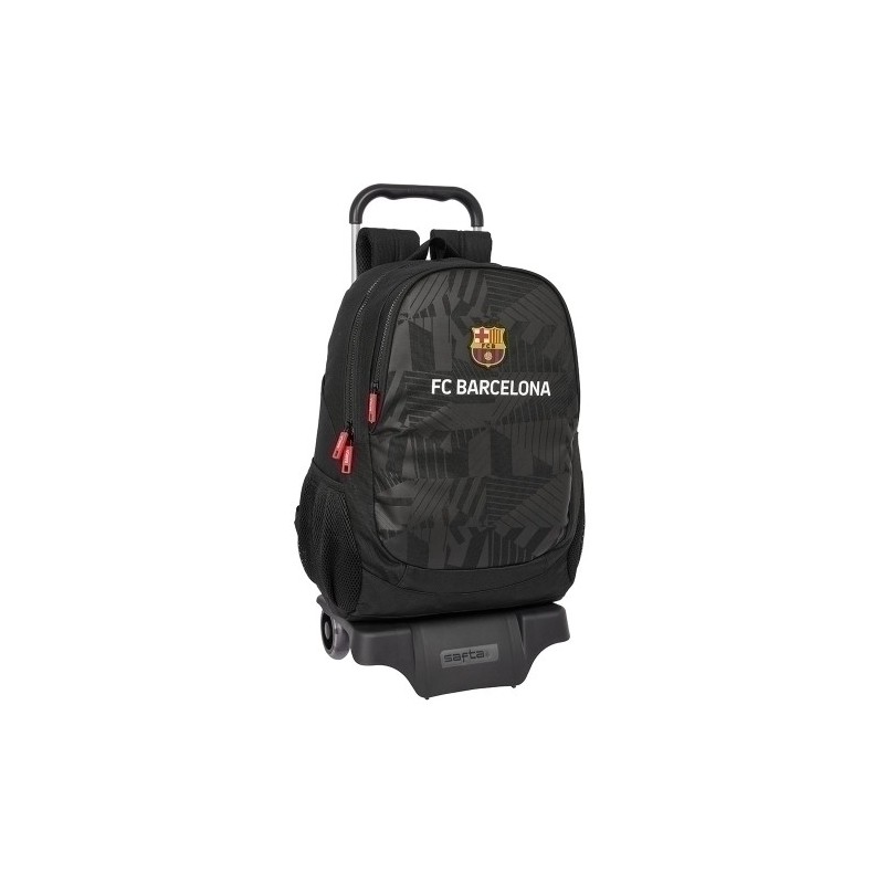 612426313-SAFTA-F.C.BARCELONA MOCHILA 665 C/CARRO precio por 1 unidades