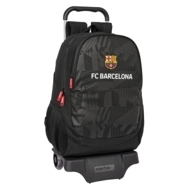 612426313-SAFTA-F.C.BARCELONA MOCHILA 665 C/CARRO precio por 1 unidades