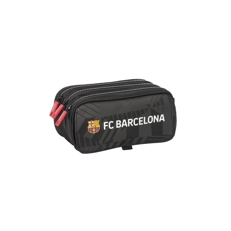 812426710-SAFTA-F.C.BARCELONA PORTATODO TRIPLE precio por 1 unidades
