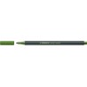 68/843-ROTUL.STABILO PEN 68  METALLIC VERDE precio por 10 unidades