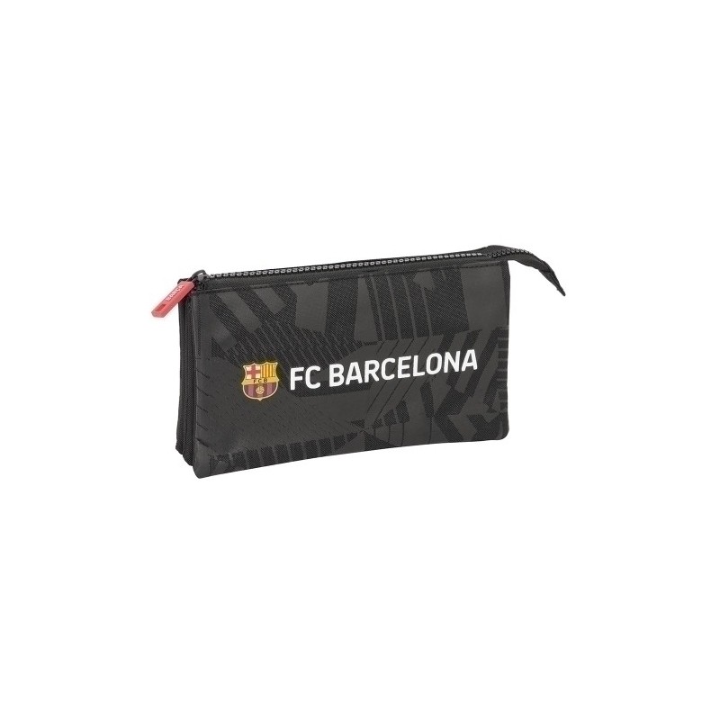 812426744-SAFTA-F.C.BARCELONA PORTATODO TRIPLE precio por 1 unidades