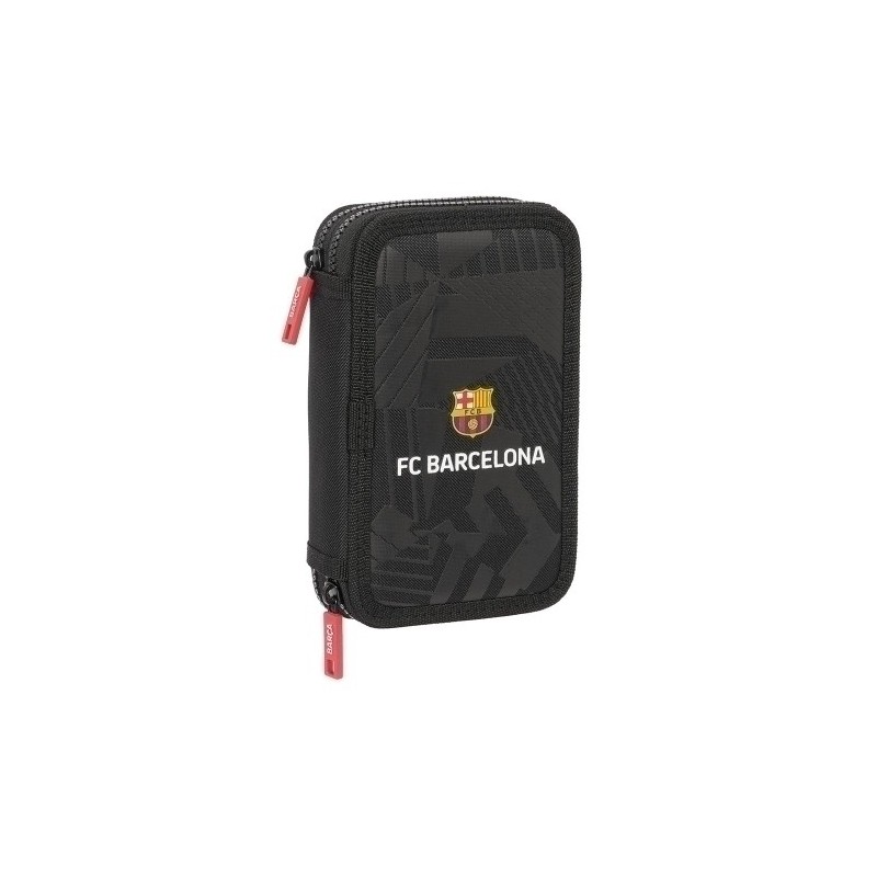 412426854-SAFTA-F.C.BARCELONA PLUMIER DOBLE precio por 1 unidades