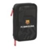 412426854-SAFTA-F.C.BARCELONA PLUMIER DOBLE precio por 1 unidades