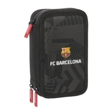 412426857-SAFTA-F.C.BARCELONA PLUMIER TRIPLE precio por 1 unidades