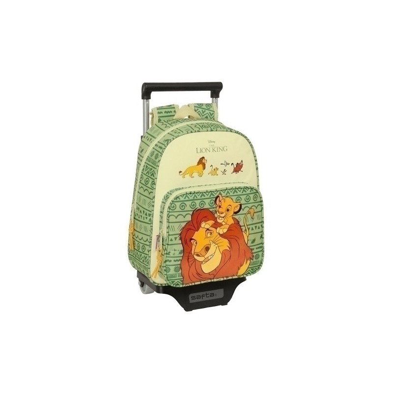 612441020-SAFTA-MUFASA MOCHILA 524 C/CARRO precio por 1 unidades