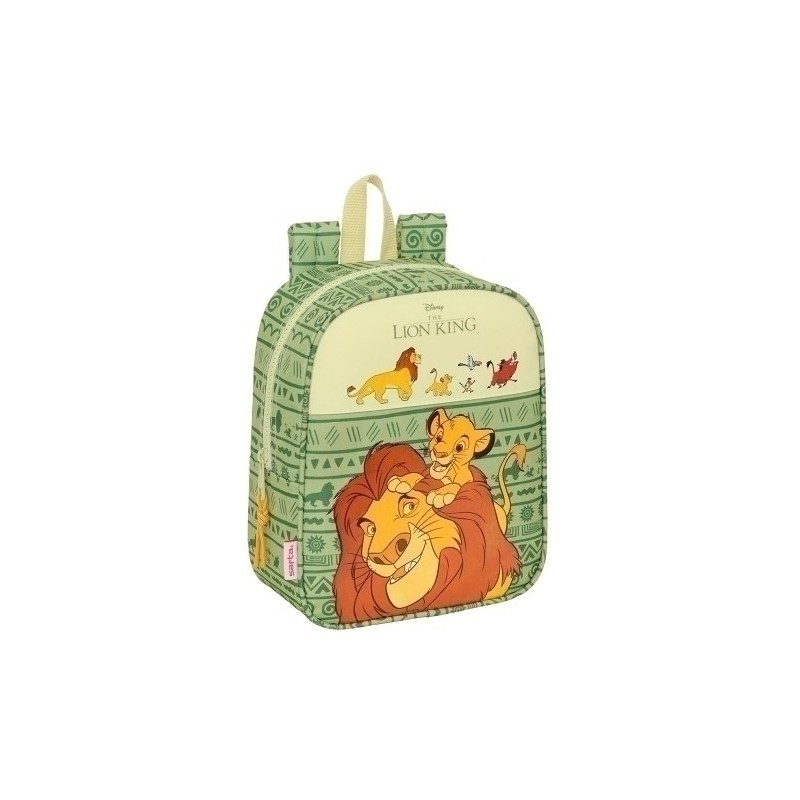 612441232-SAFTA-MUFASA MOCHILA GUARDERIA precio por 1 unidades