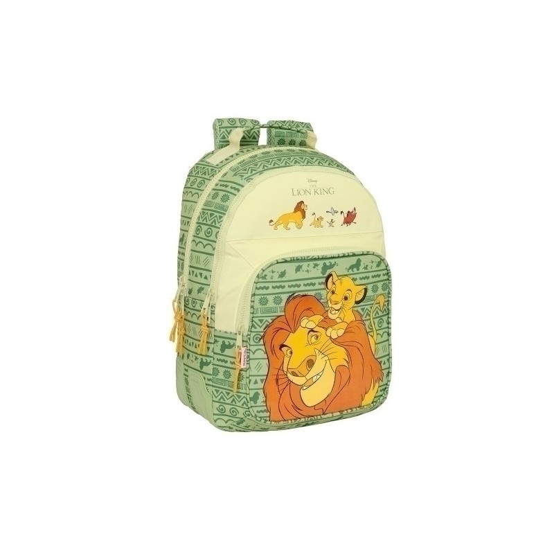 612441773-SAFTA-MUFASA MOCHILA DOBLE precio por 1 unidades